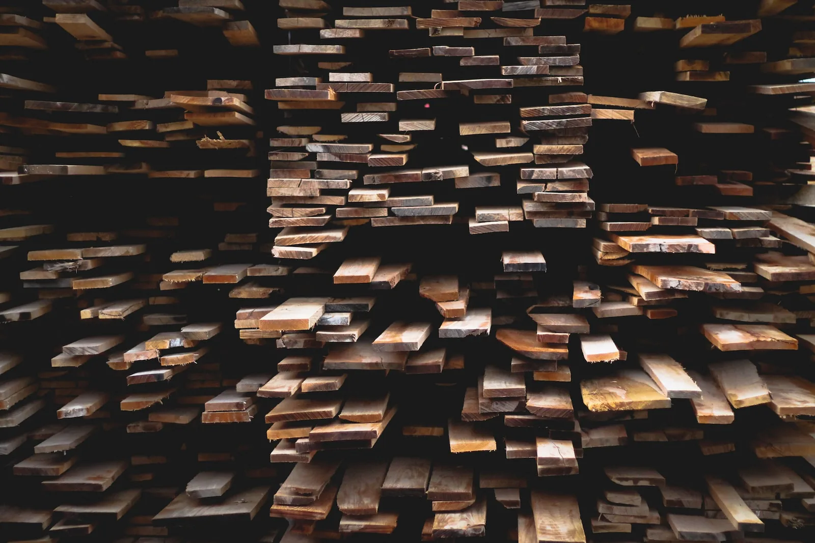 Les différents types de bois utilisés pour les parquets