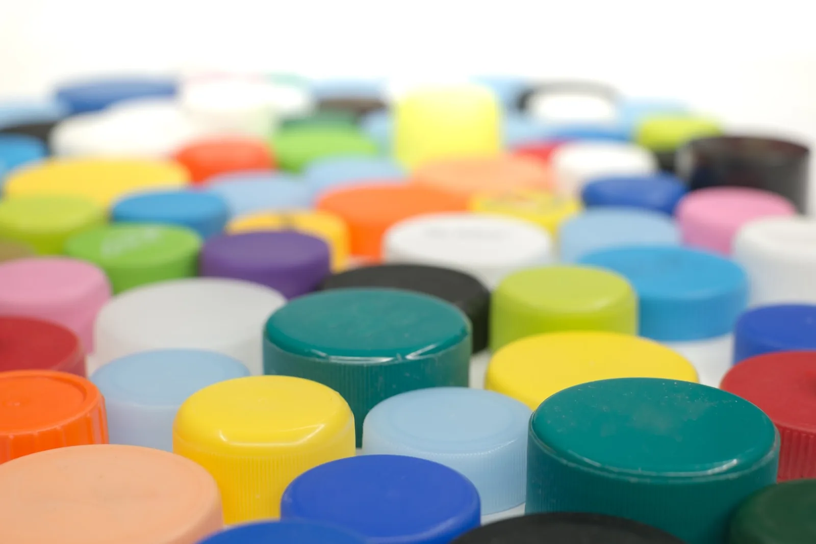 Bouchons en plastique, faire des bouchons en plastique